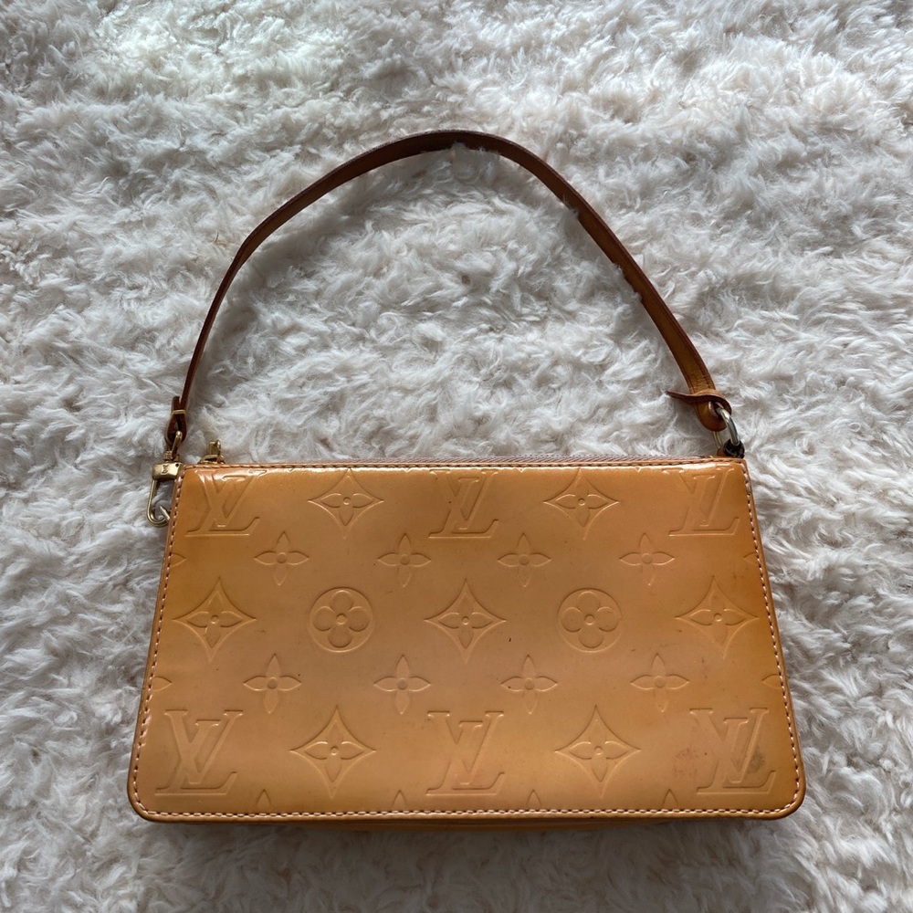 Authentic Louis Vuitton Pouchette VINTAGE !!